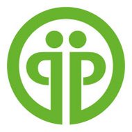 Das grüne Logo der AllgäuPflege.