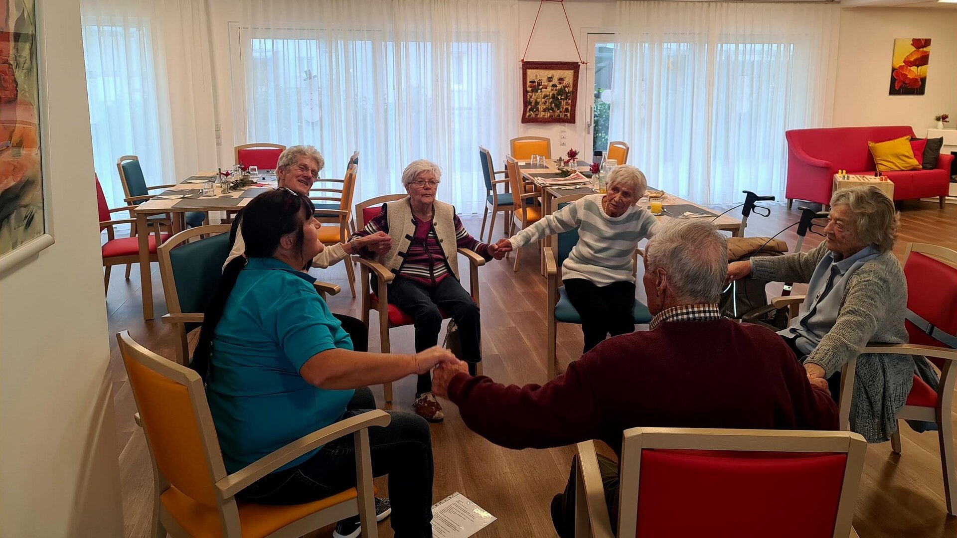 Tagespflege Wertach ist gut gestartet